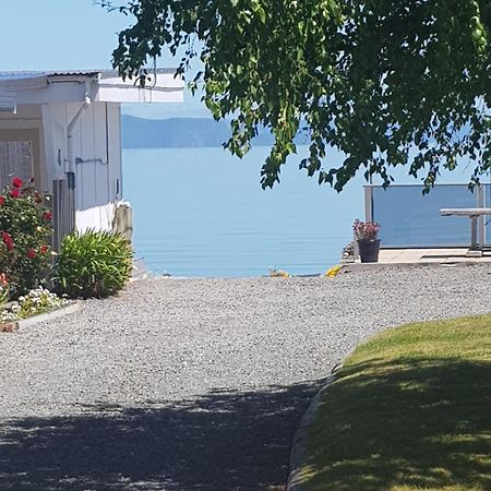 Waitahanui Lodge المظهر الخارجي الصورة