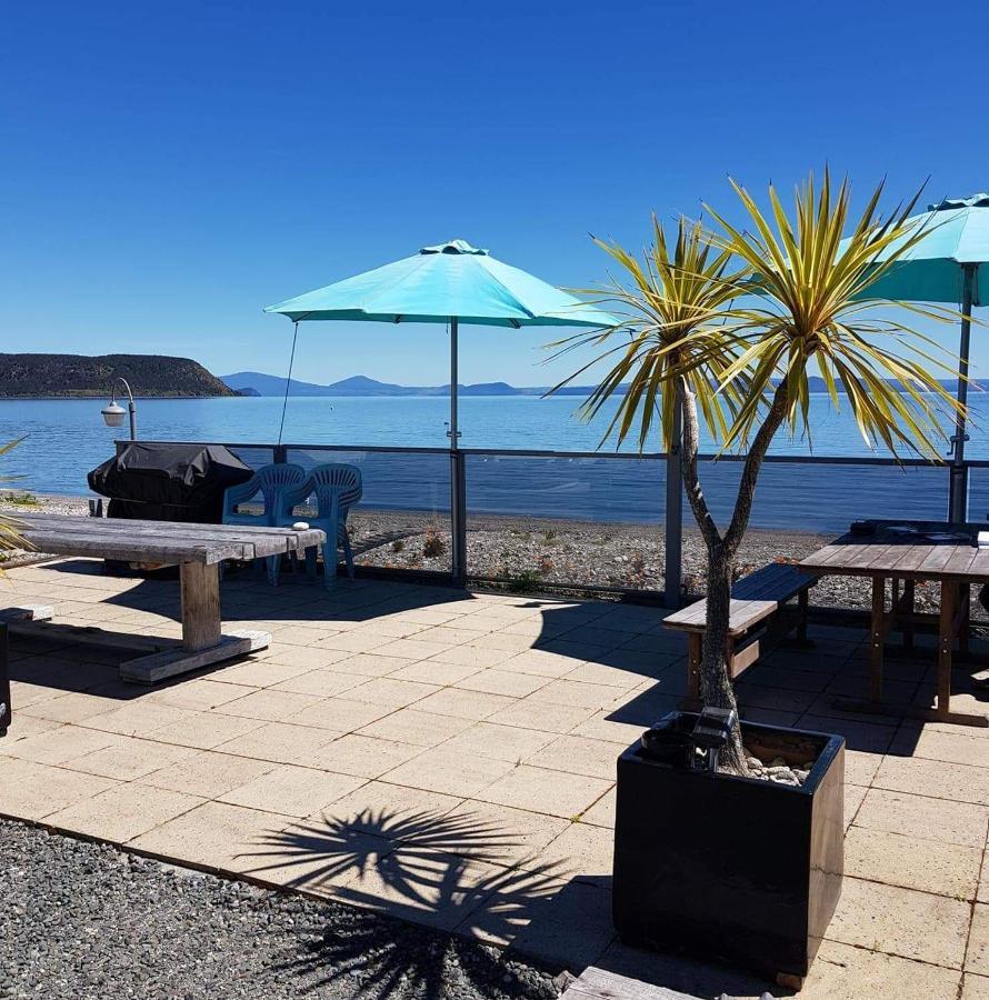 Waitahanui Lodge المظهر الخارجي الصورة