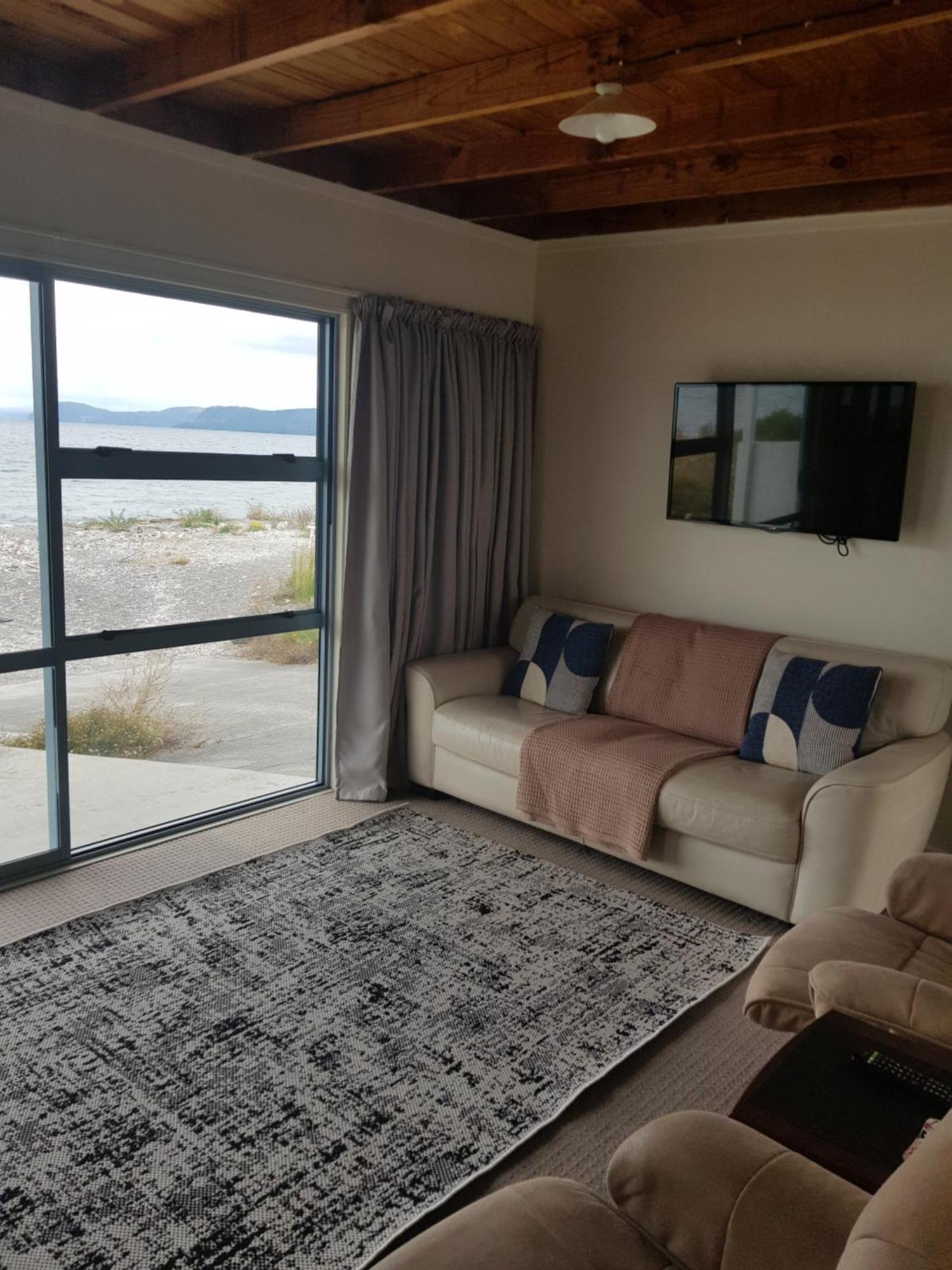 Waitahanui Lodge المظهر الخارجي الصورة