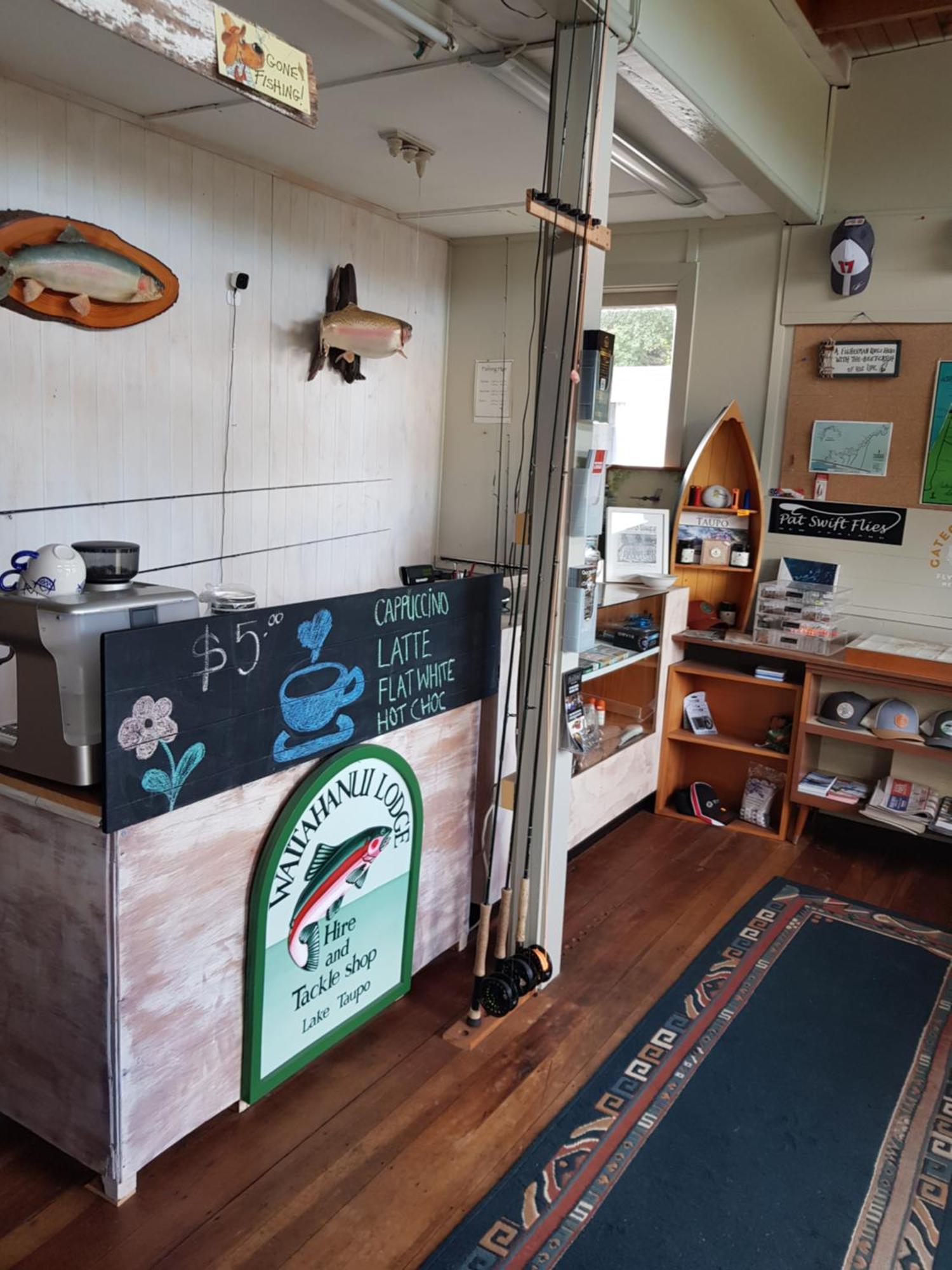 Waitahanui Lodge المظهر الخارجي الصورة