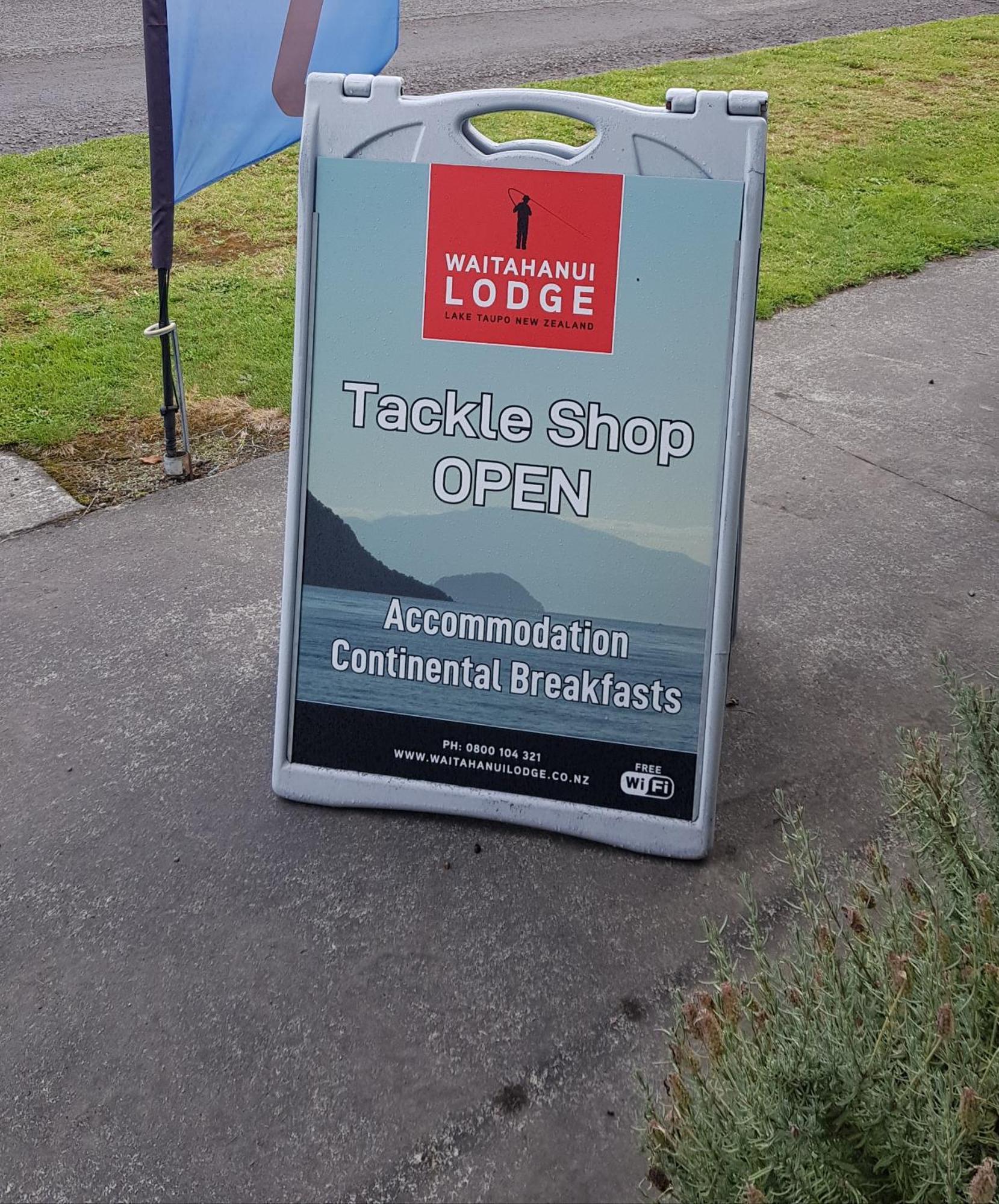 Waitahanui Lodge المظهر الخارجي الصورة